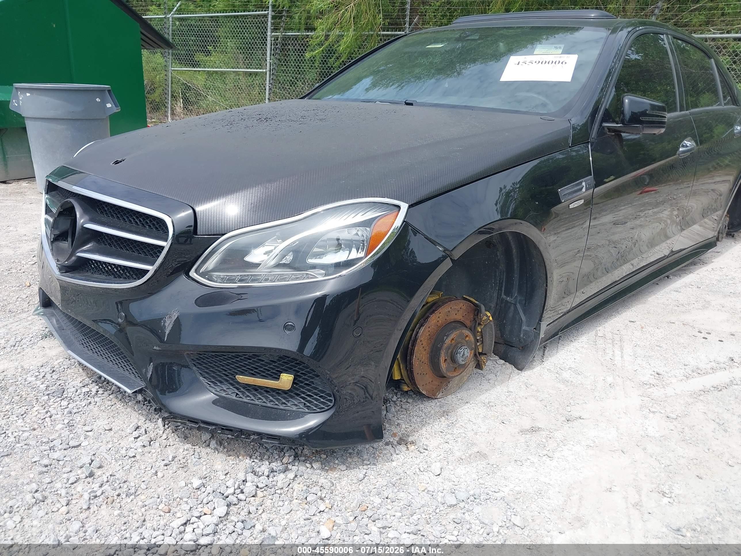 2014 Mercedes-benz E 350   Black vin: WDDHF5KB5EB056868