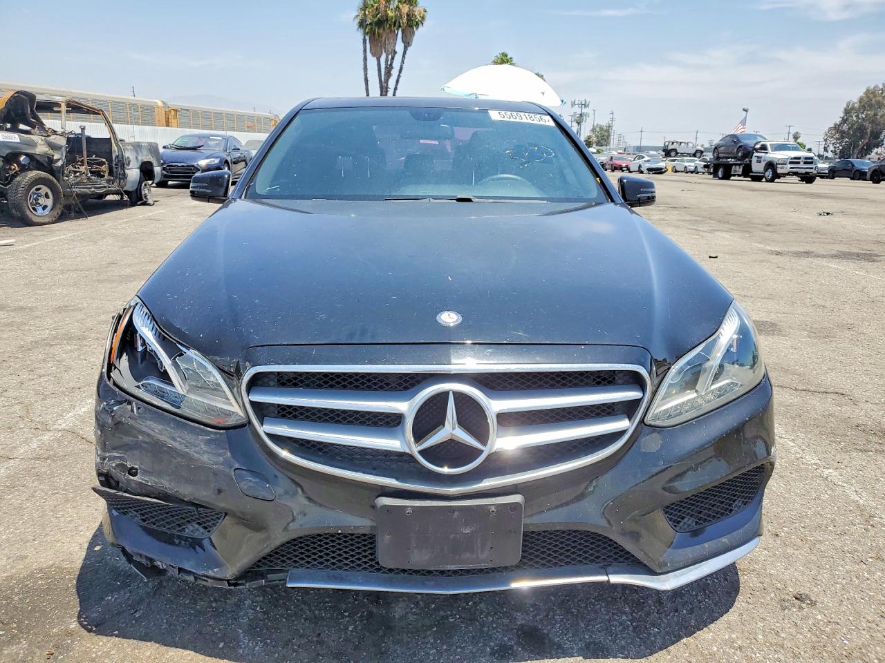 2015 Mercedes-benz E 350 Black vin: WDDHF5KB5FB109988