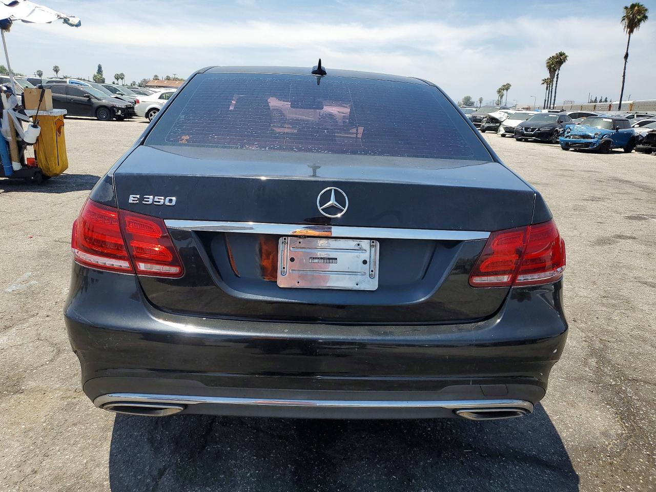 2015 Mercedes-benz E 350 Black vin: WDDHF5KB5FB109988