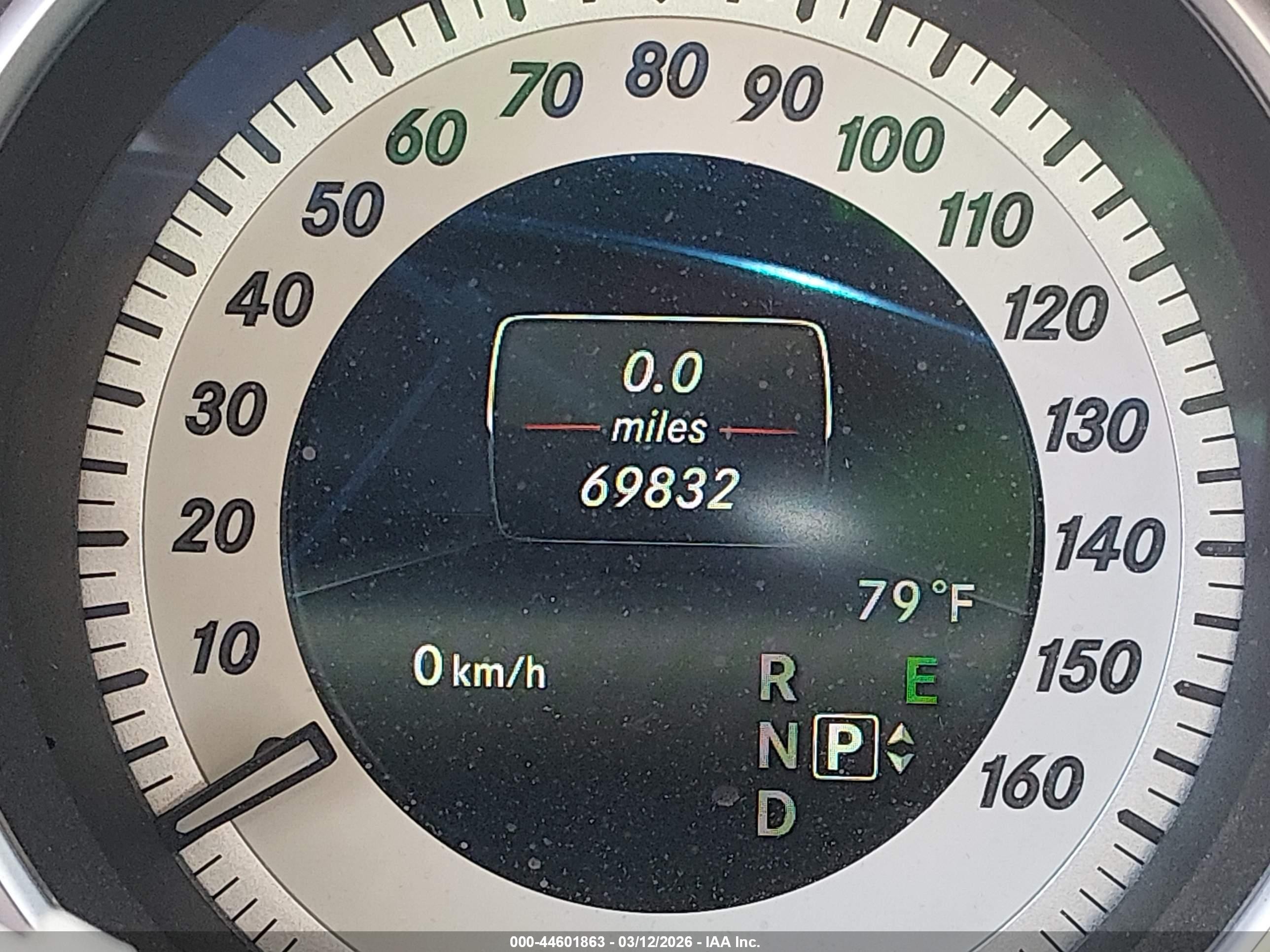 2015 Mercedes-benz E 350   Серый vin: WDDHF5KB5FB130324