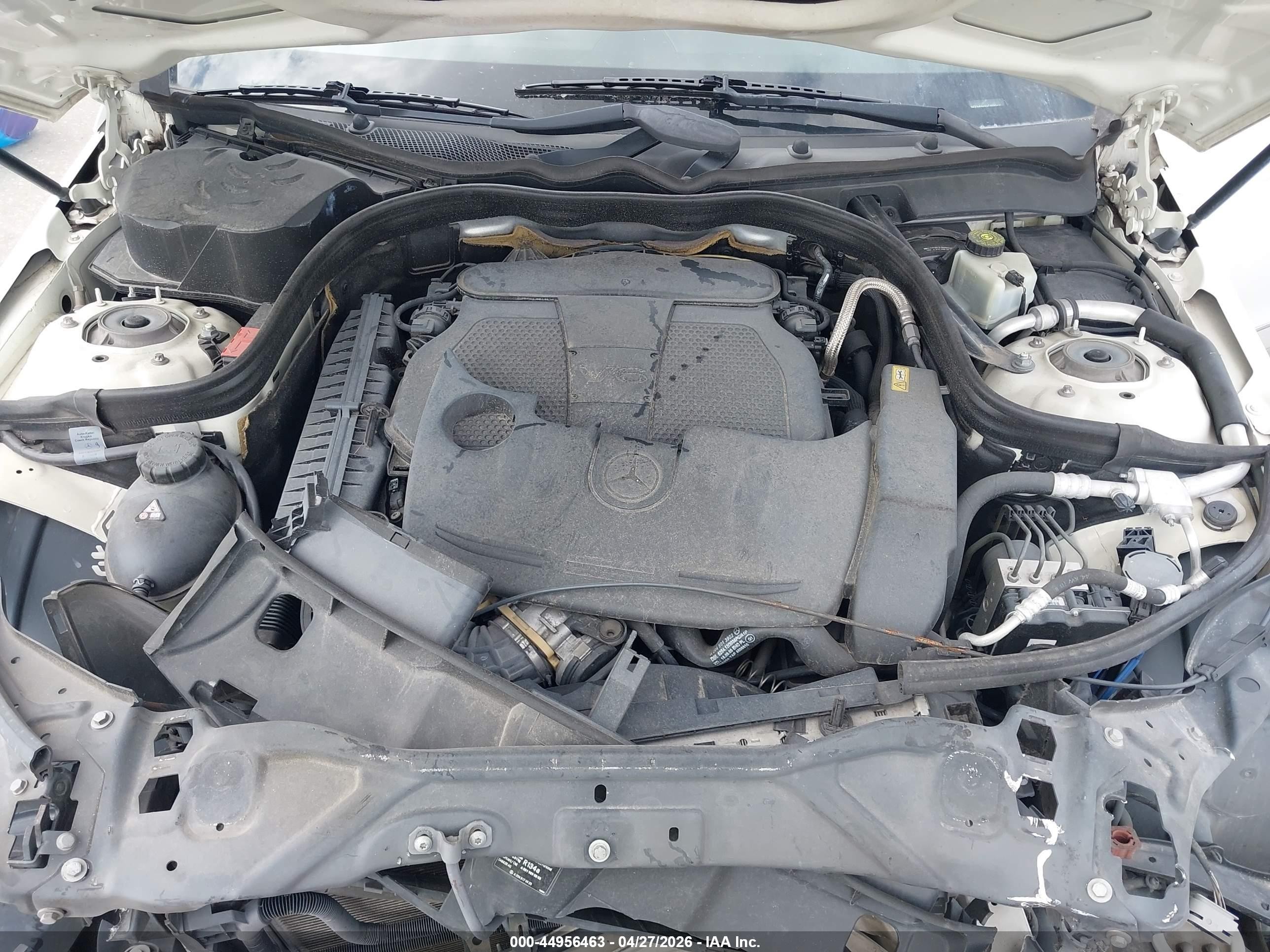 2012 Mercedes-benz E 350   White vin: WDDHF5KB6CA580419