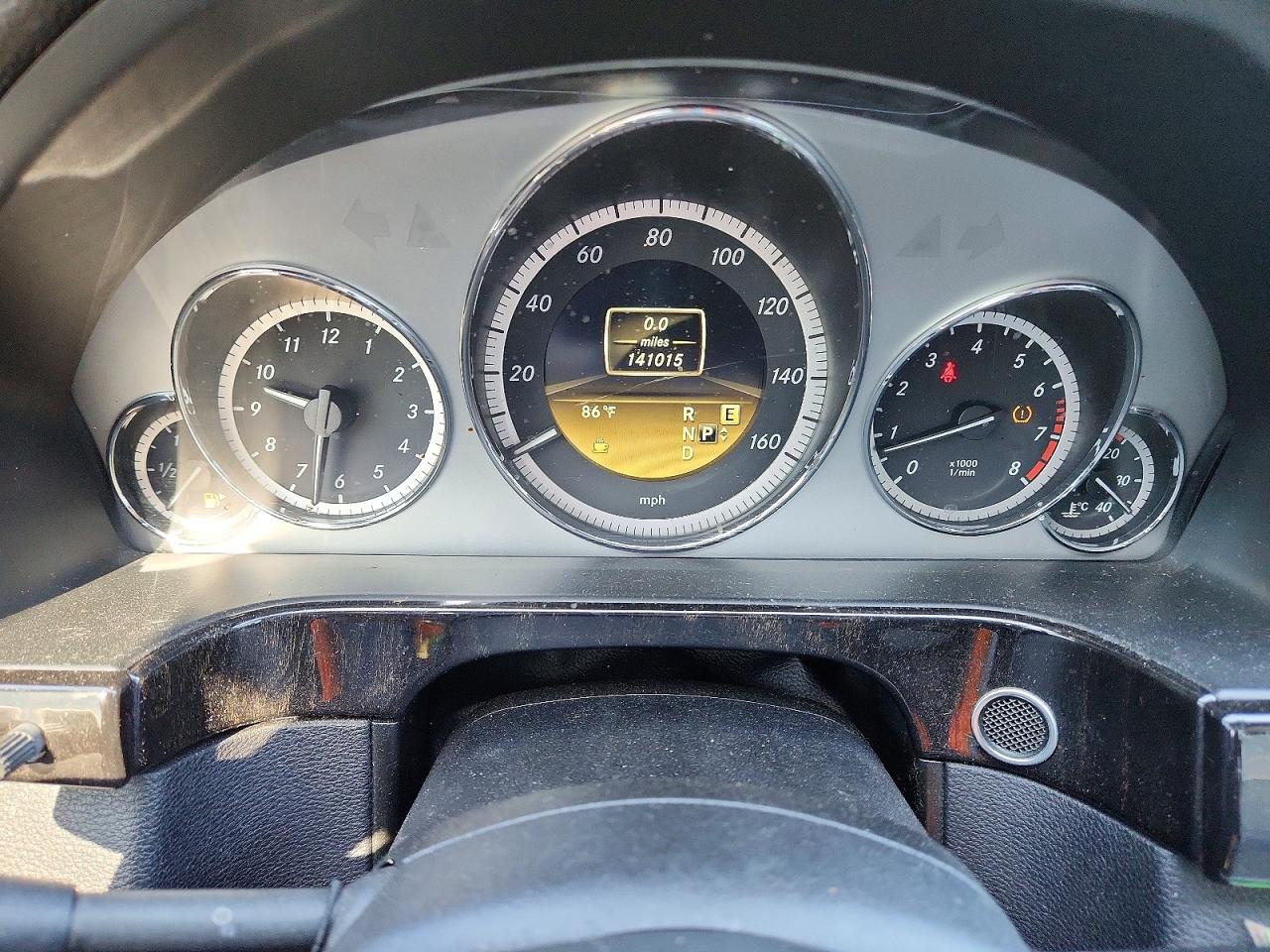 2012 Mercedes-benz E 350 Gray vin: WDDHF5KB6CA591257