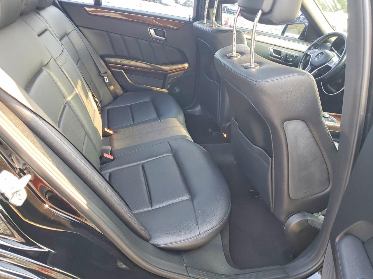 2012 Mercedes-benz E 350 Black vin: WDDHF5KB6CA629523