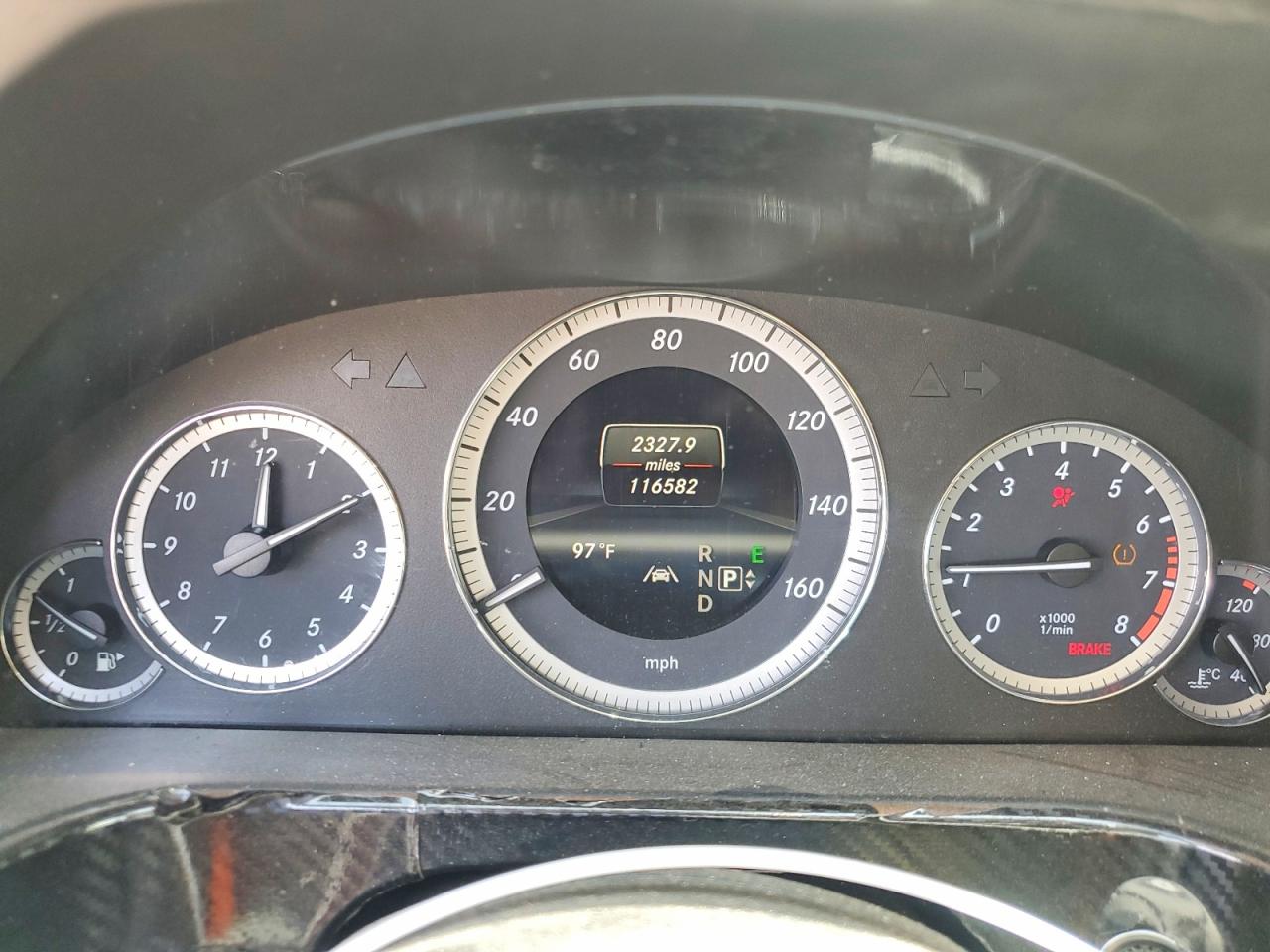 2013 Mercedes-benz E 350 Silver vin: WDDHF5KB6DA666184