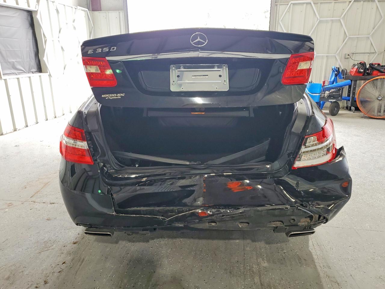 2013 Mercedes-benz E 350 Black vin: WDDHF5KB6DA672258