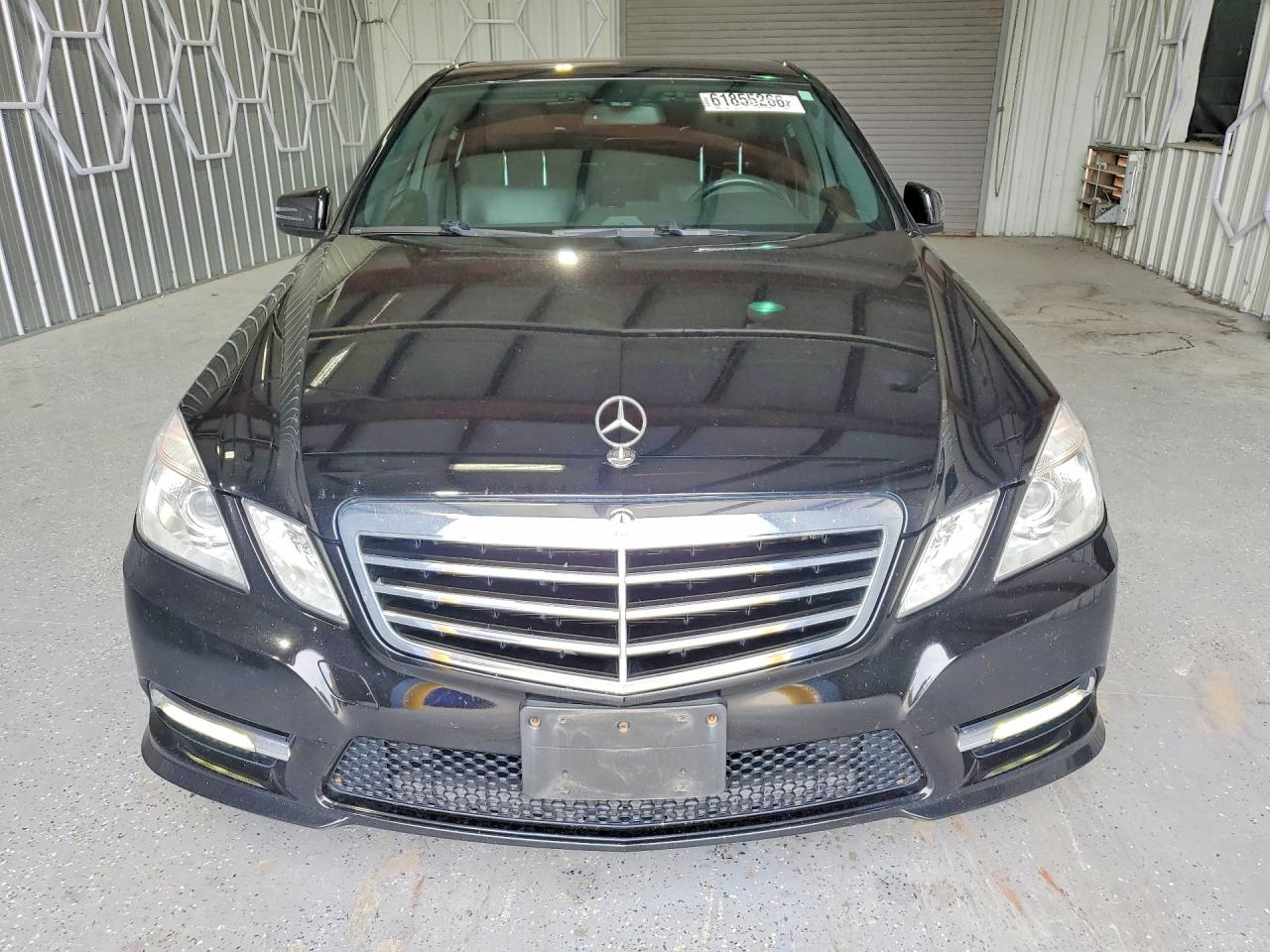 2013 Mercedes-benz E 350 Black vin: WDDHF5KB6DA672258