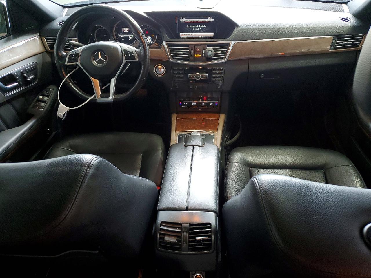 2013 Mercedes-benz E 350 Black vin: WDDHF5KB6DA672258