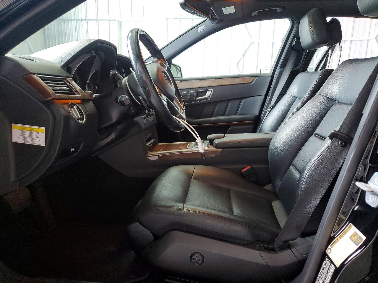 2013 Mercedes-benz E 350 Black vin: WDDHF5KB6DA672258
