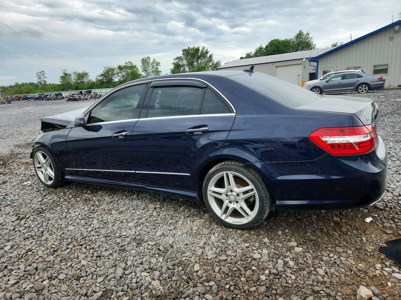 2013 Mercedes-benz E 350 Black vin: WDDHF5KB6DA691005