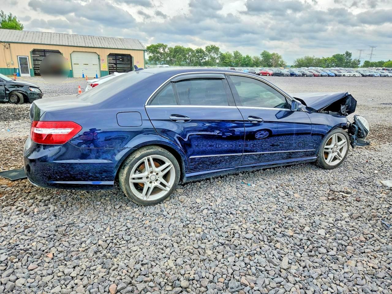 2013 Mercedes-benz E 350 Black vin: WDDHF5KB6DA691005