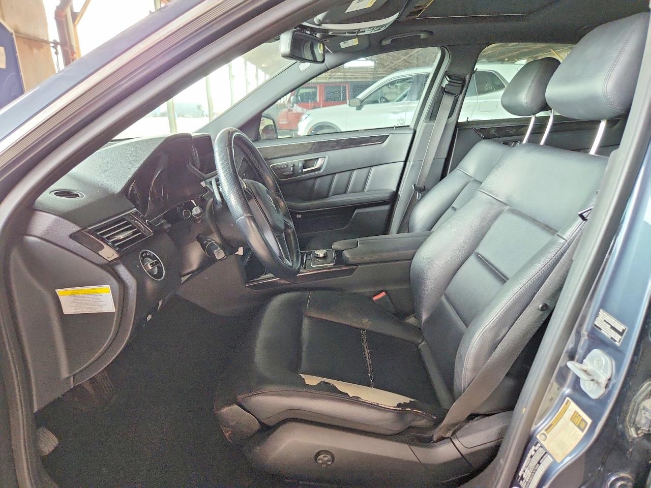2013 Mercedes-benz E 350 Угольный vin: WDDHF5KB6DA707686