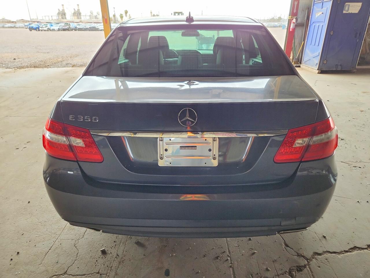 2013 Mercedes-benz E 350 Угольный vin: WDDHF5KB6DA707686