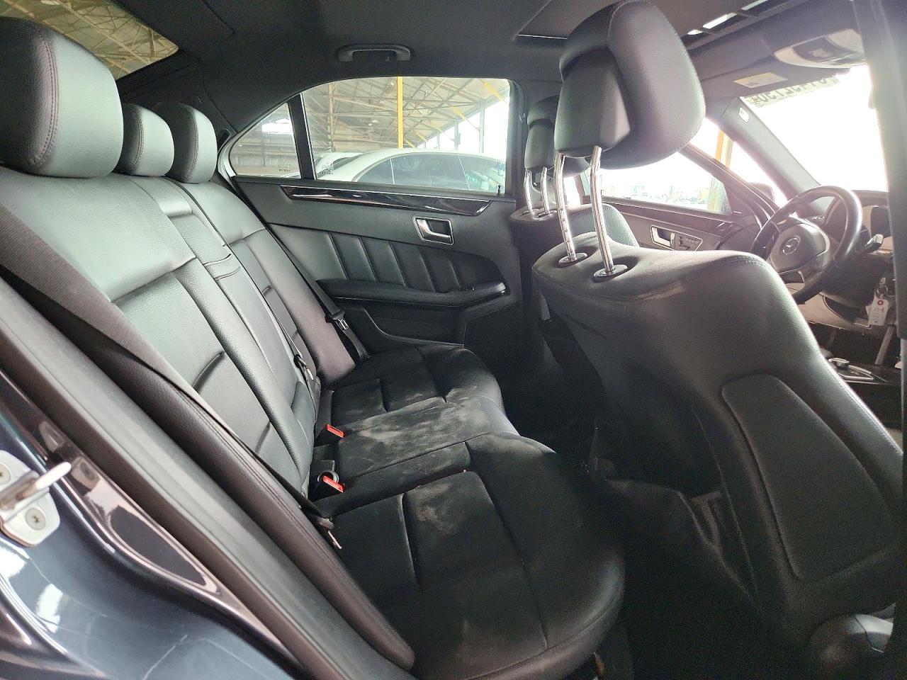 2013 Mercedes-benz E 350 Угольный vin: WDDHF5KB6DA707686