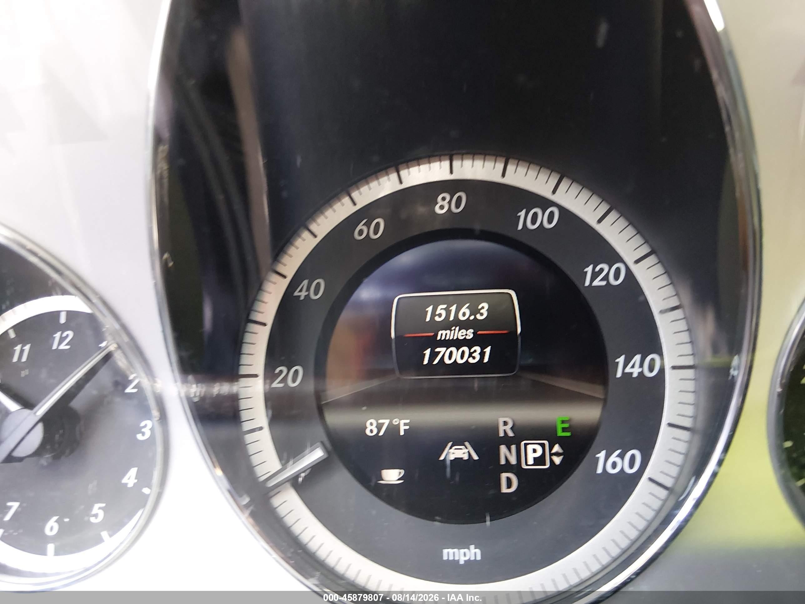 2013 Mercedes-benz E 350   Blue vin: WDDHF5KB6DA746536