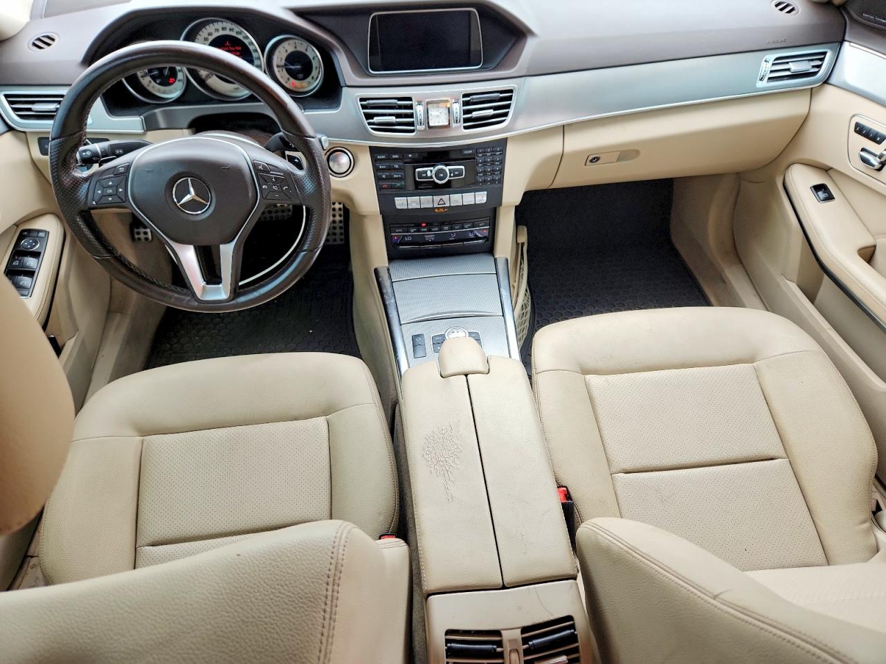 2014 Mercedes-benz E 350 Black vin: WDDHF5KB6EA794832