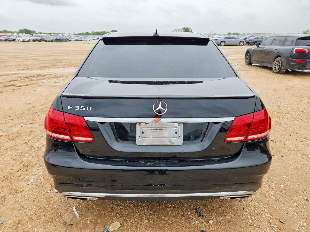2014 Mercedes-benz E 350 Black vin: WDDHF5KB6EA794832