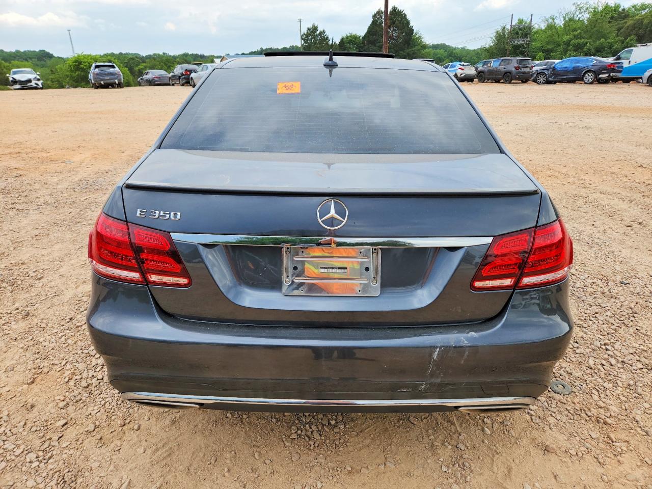 2014 Mercedes-benz E 350 Gray vin: WDDHF5KB6EB018209