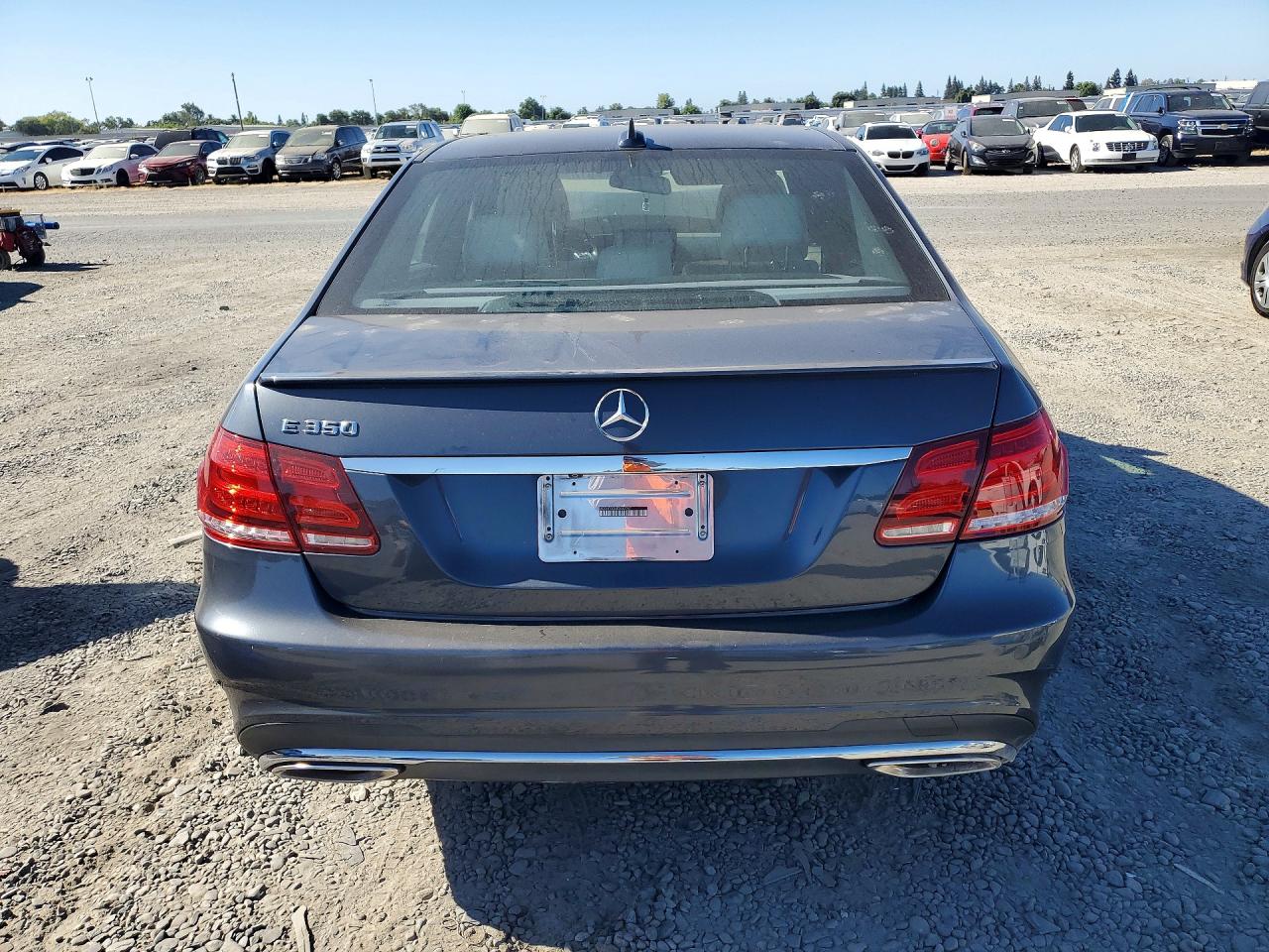 2014 Mercedes-benz E 350 Gray vin: WDDHF5KB6EB042767