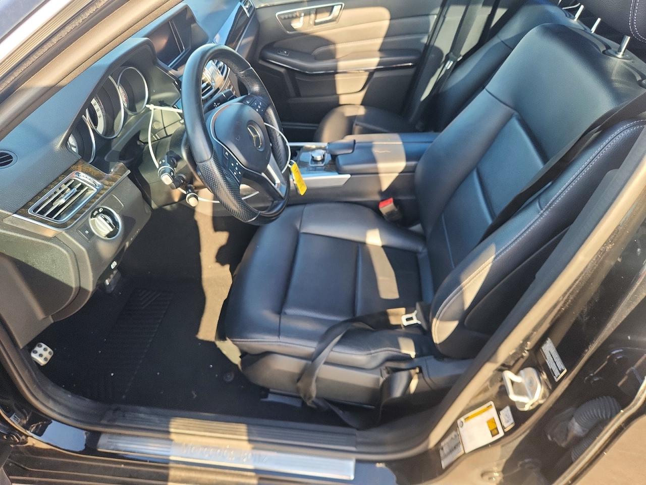 2015 Mercedes-benz E 350 Black vin: WDDHF5KB6FB110728
