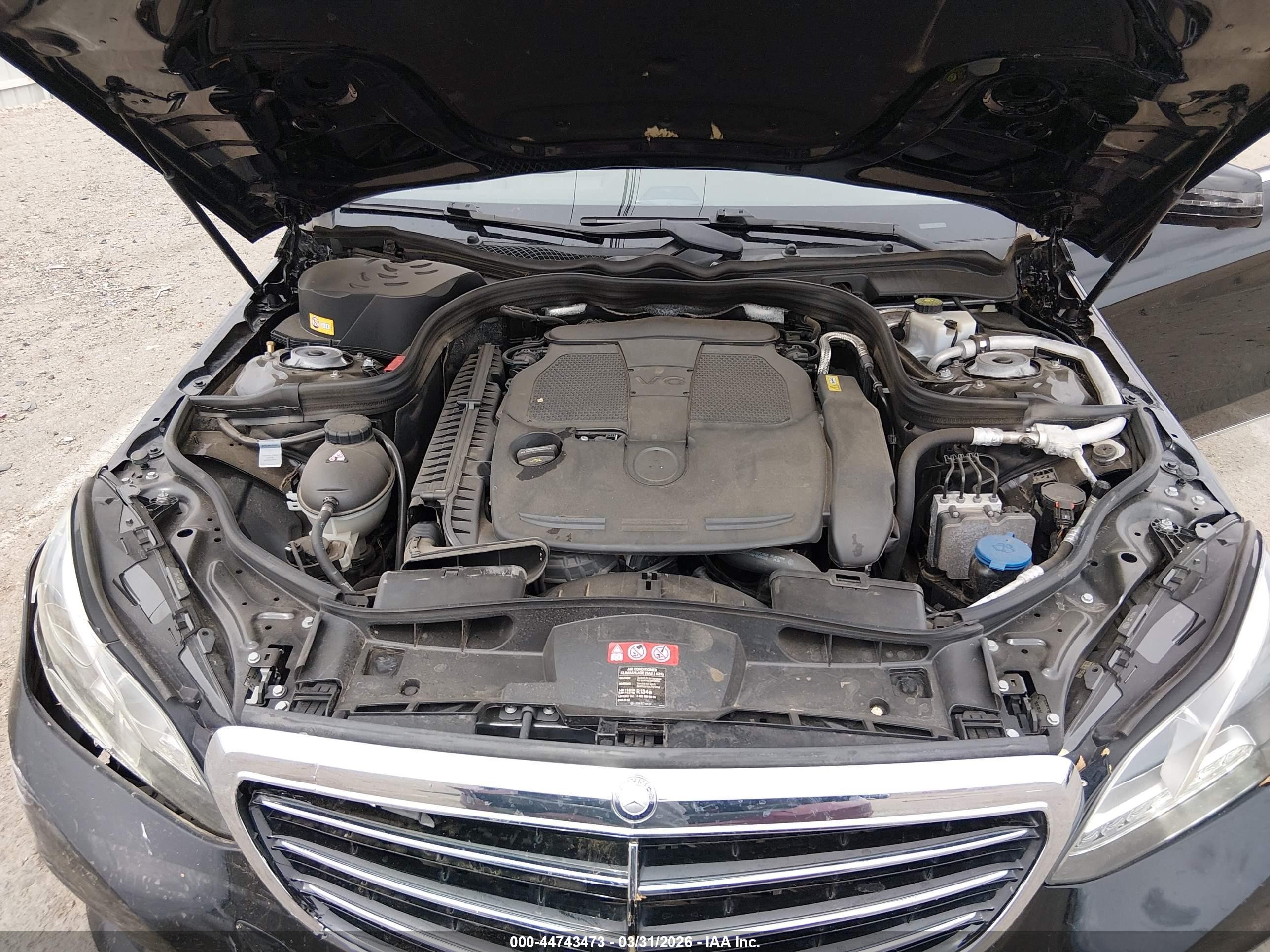 2015 Mercedes-benz E 350   Black vin: WDDHF5KB6FB114178