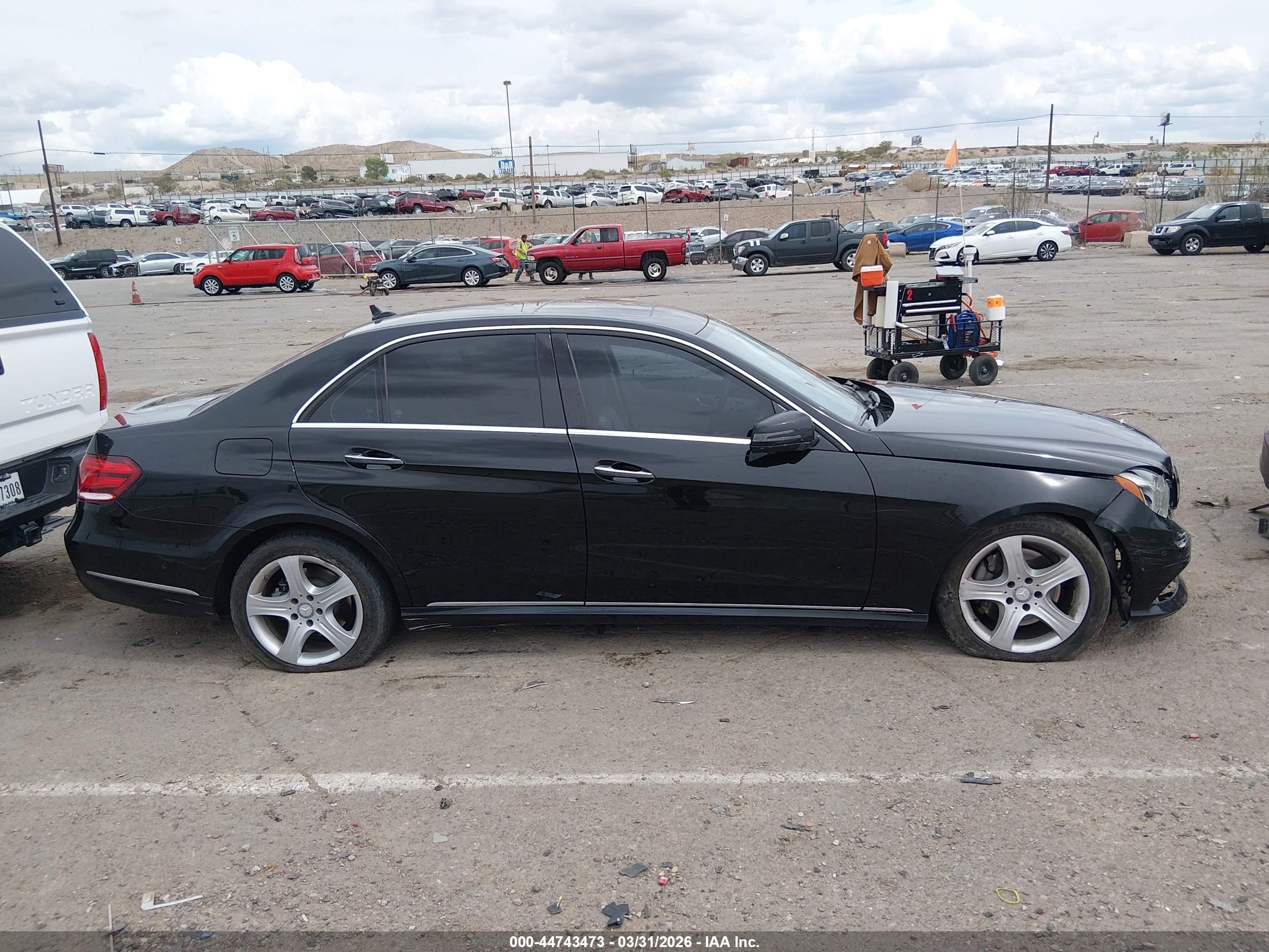 2015 Mercedes-benz E 350   Black vin: WDDHF5KB6FB114178