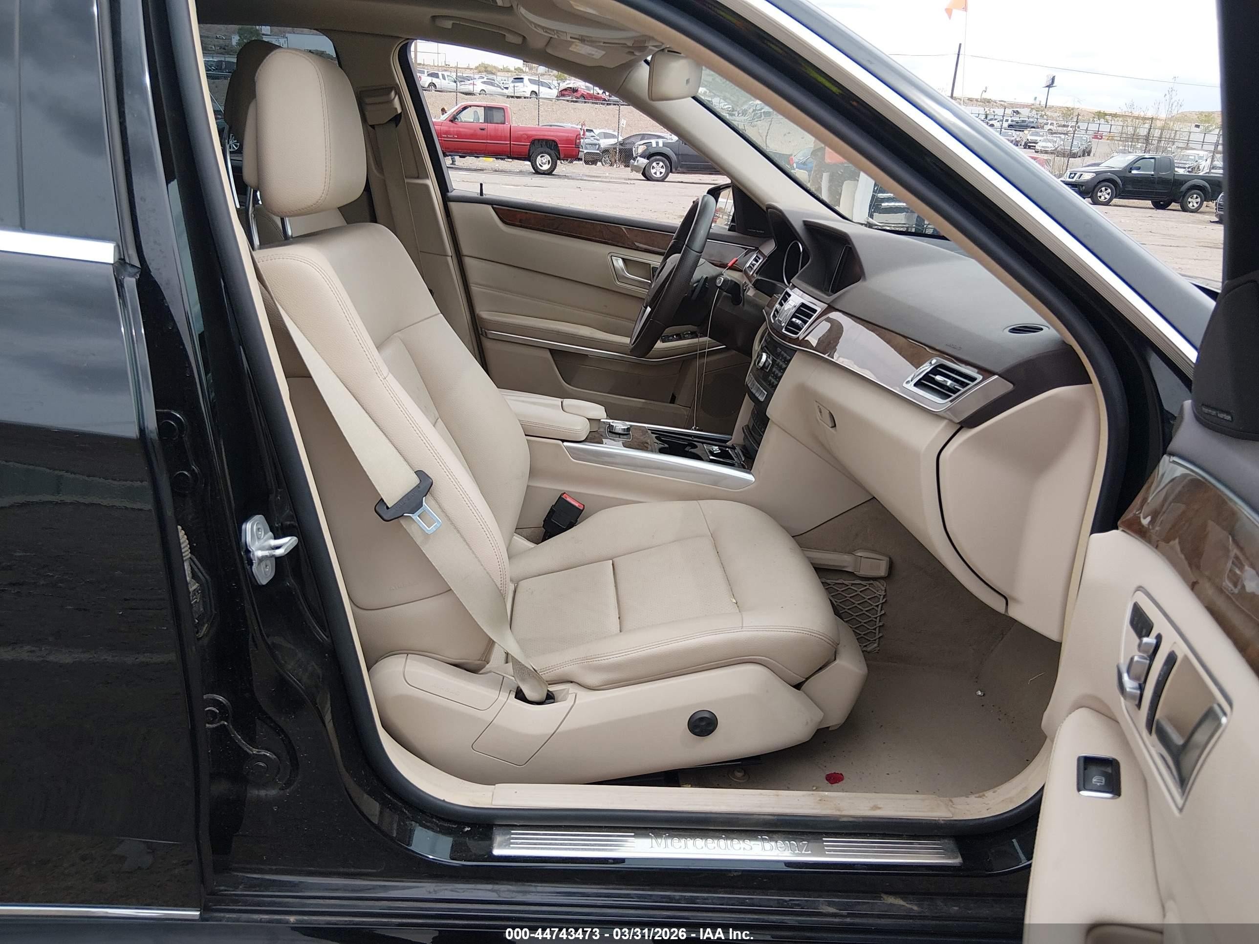 2015 Mercedes-benz E 350   Black vin: WDDHF5KB6FB114178