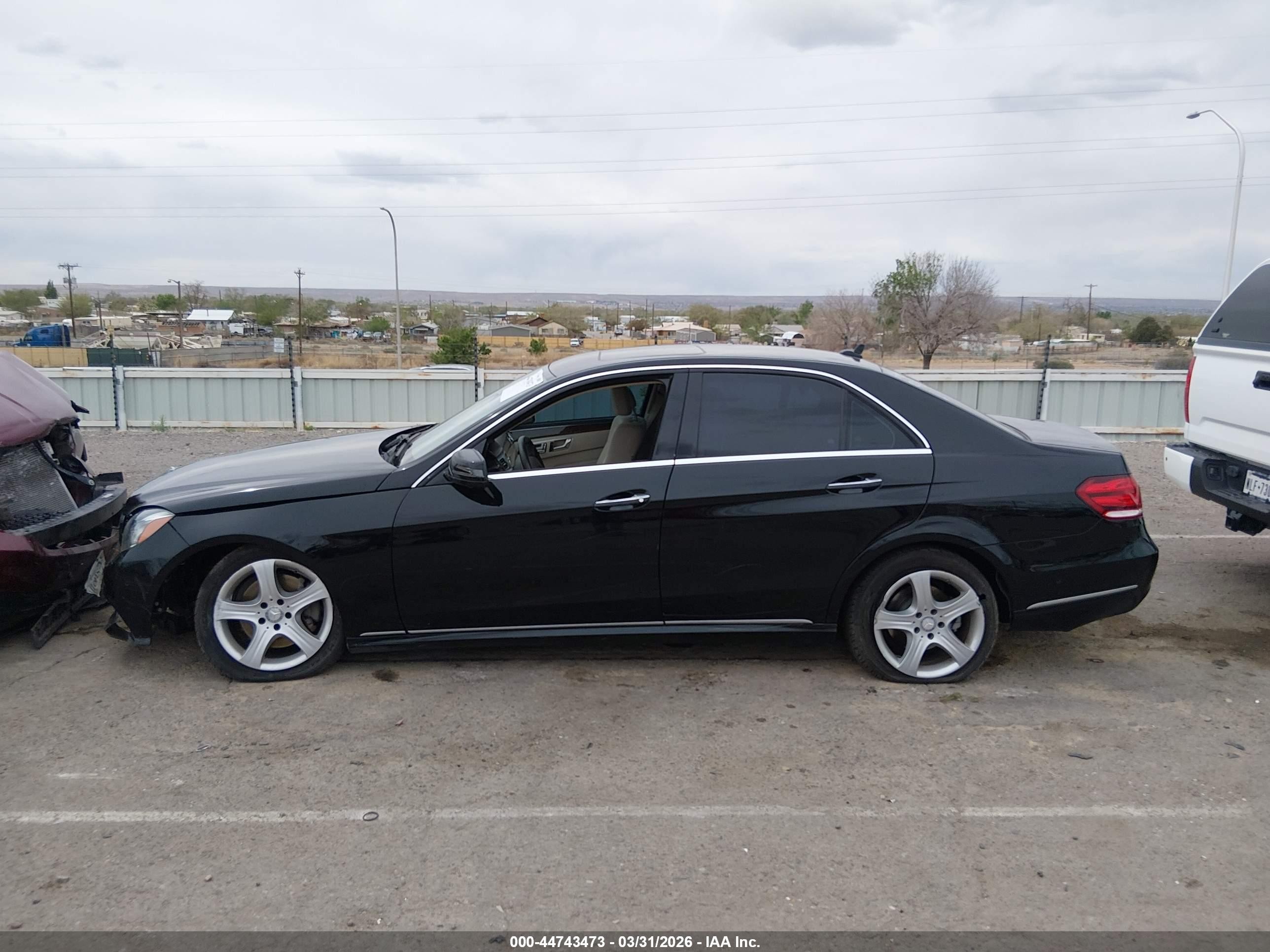 2015 Mercedes-benz E 350   Black vin: WDDHF5KB6FB114178