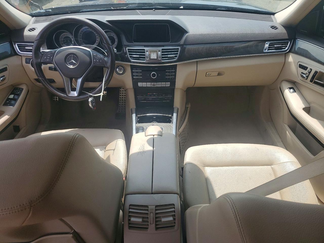 2016 Mercedes-benz E 350 Blue vin: WDDHF5KB6GB258184