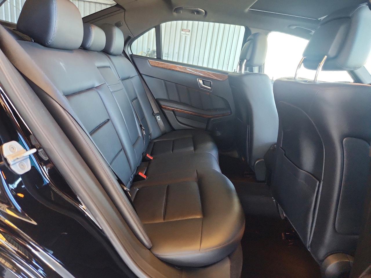 2012 Mercedes-benz E 350 Black vin: WDDHF5KB7CA536476