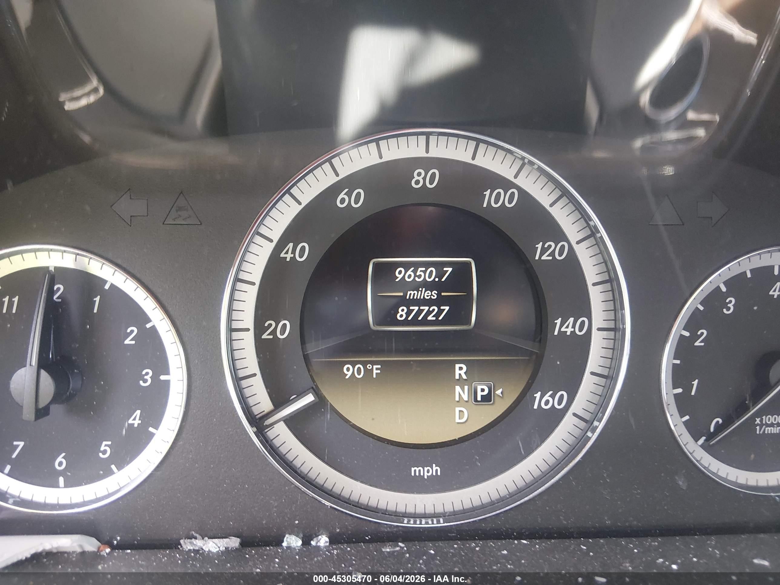 2012 Mercedes-benz E 350   Gray vin: WDDHF5KB7CA594930