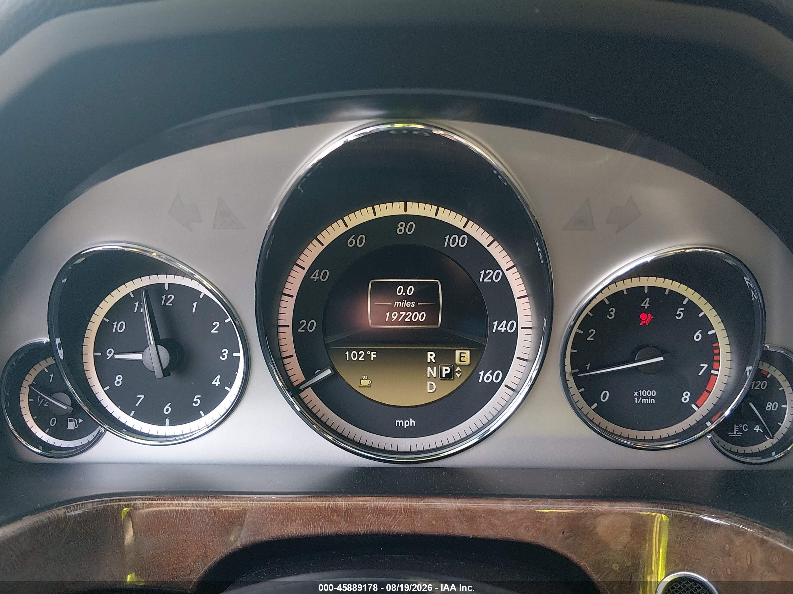2012 Mercedes-benz E 350   Gray vin: WDDHF5KB7CA647027