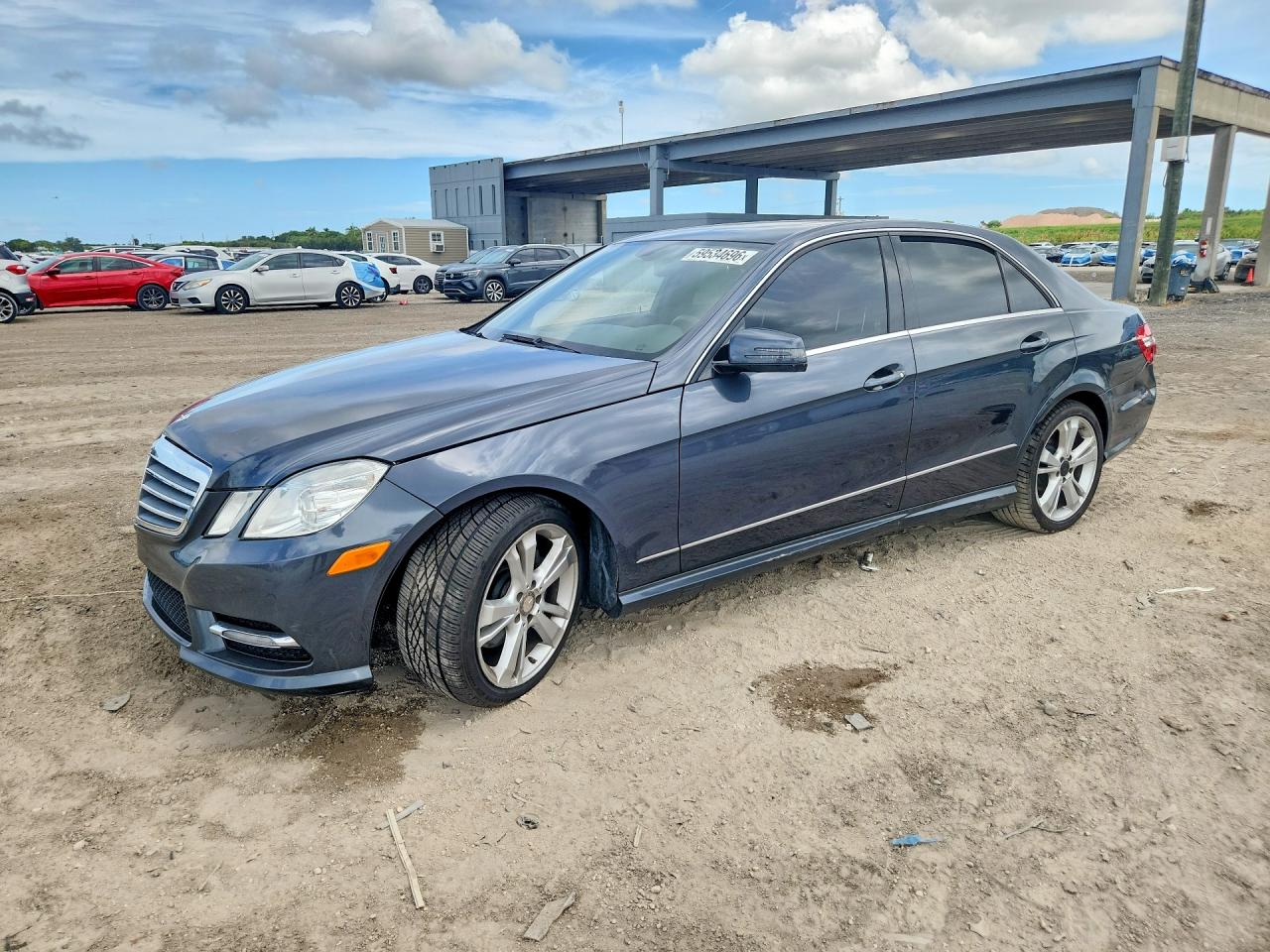 2013 Mercedes-benz E 350 Black vin: WDDHF5KB7DA666520