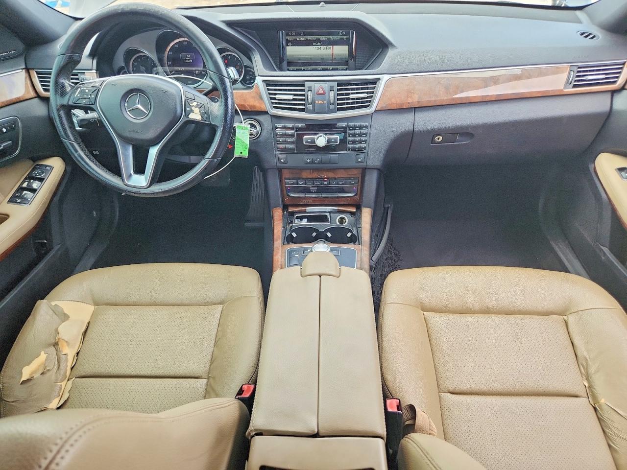 2013 Mercedes-benz E 350 Black vin: WDDHF5KB7DA666520