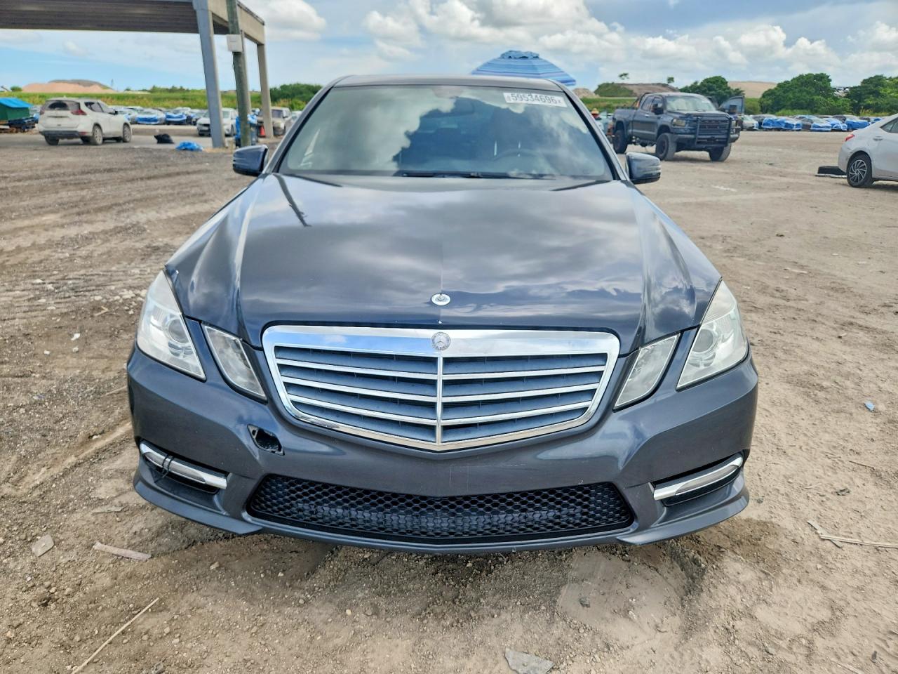 2013 Mercedes-benz E 350 Black vin: WDDHF5KB7DA666520
