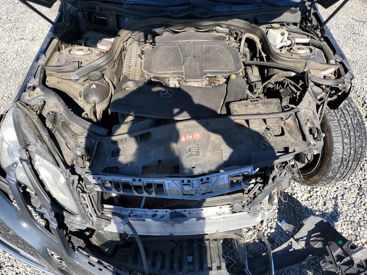 2013 Mercedes-benz E 350 Charcoal vin: WDDHF5KB7DA678702