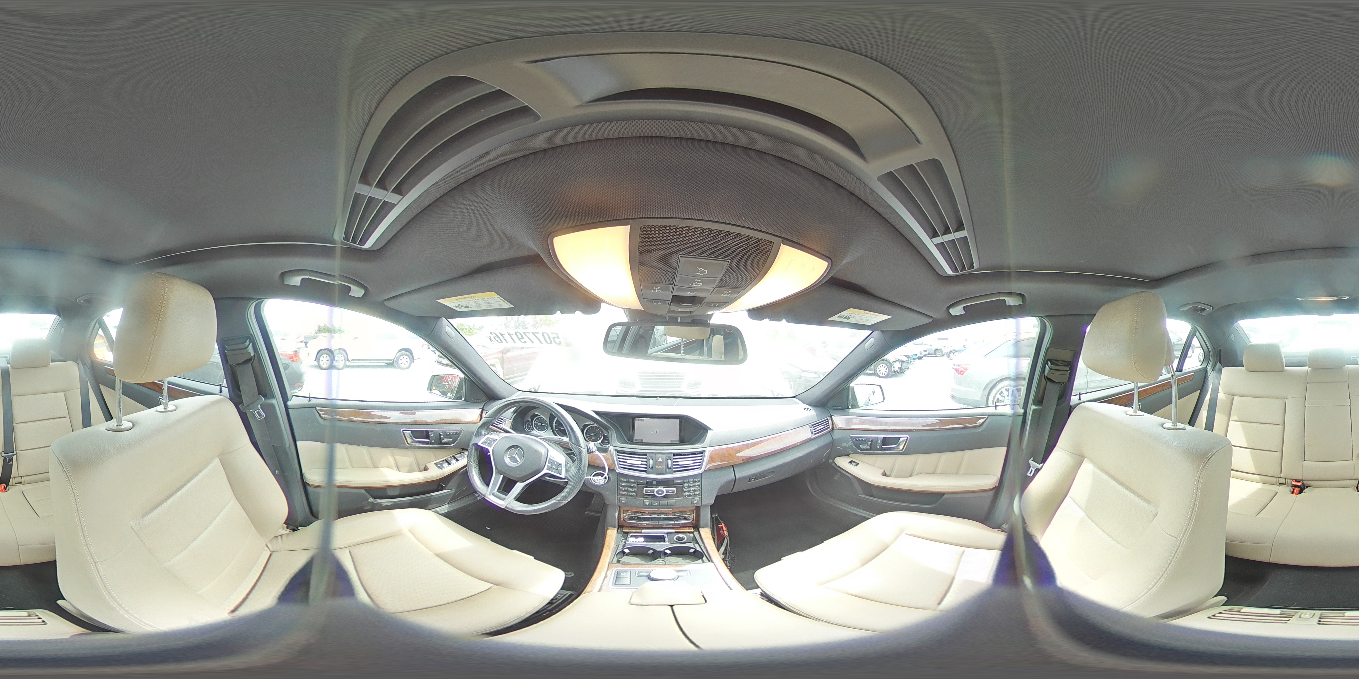 2013 Mercedes-benz E 350 Brown vin: WDDHF5KB7DA706773