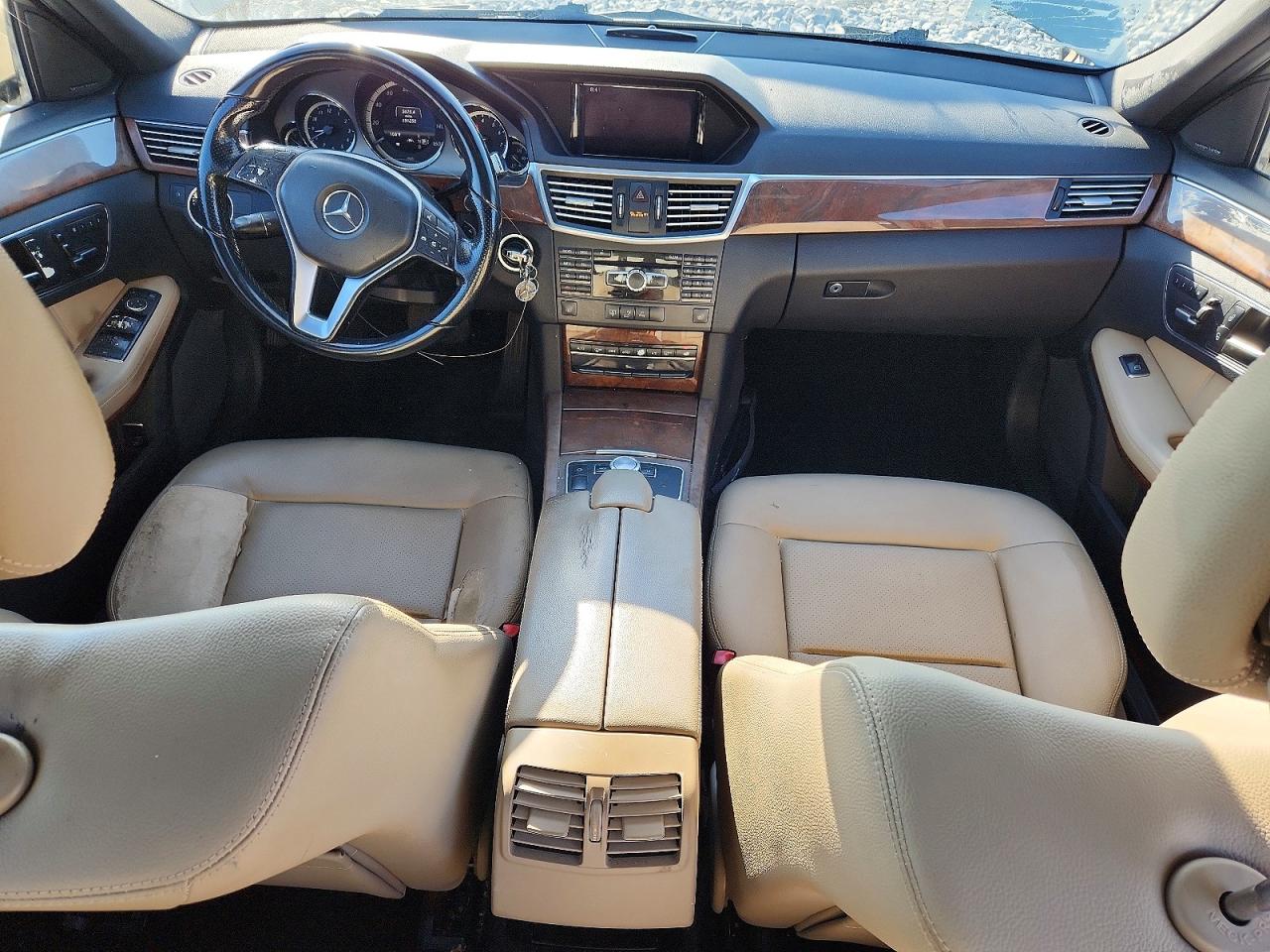 2013 Mercedes-benz E 350 Gold vin: WDDHF5KB7DA710600