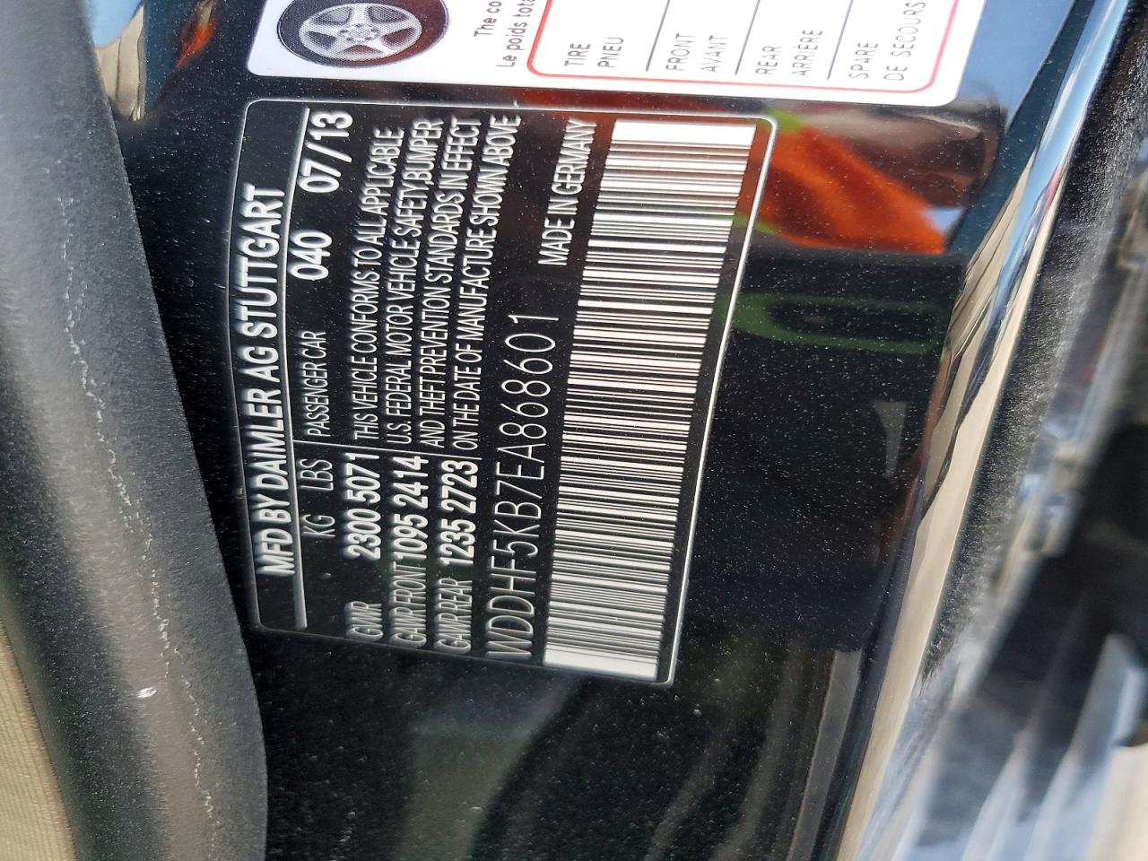 2014 Mercedes-benz E 350 Black vin: WDDHF5KB7EA868601