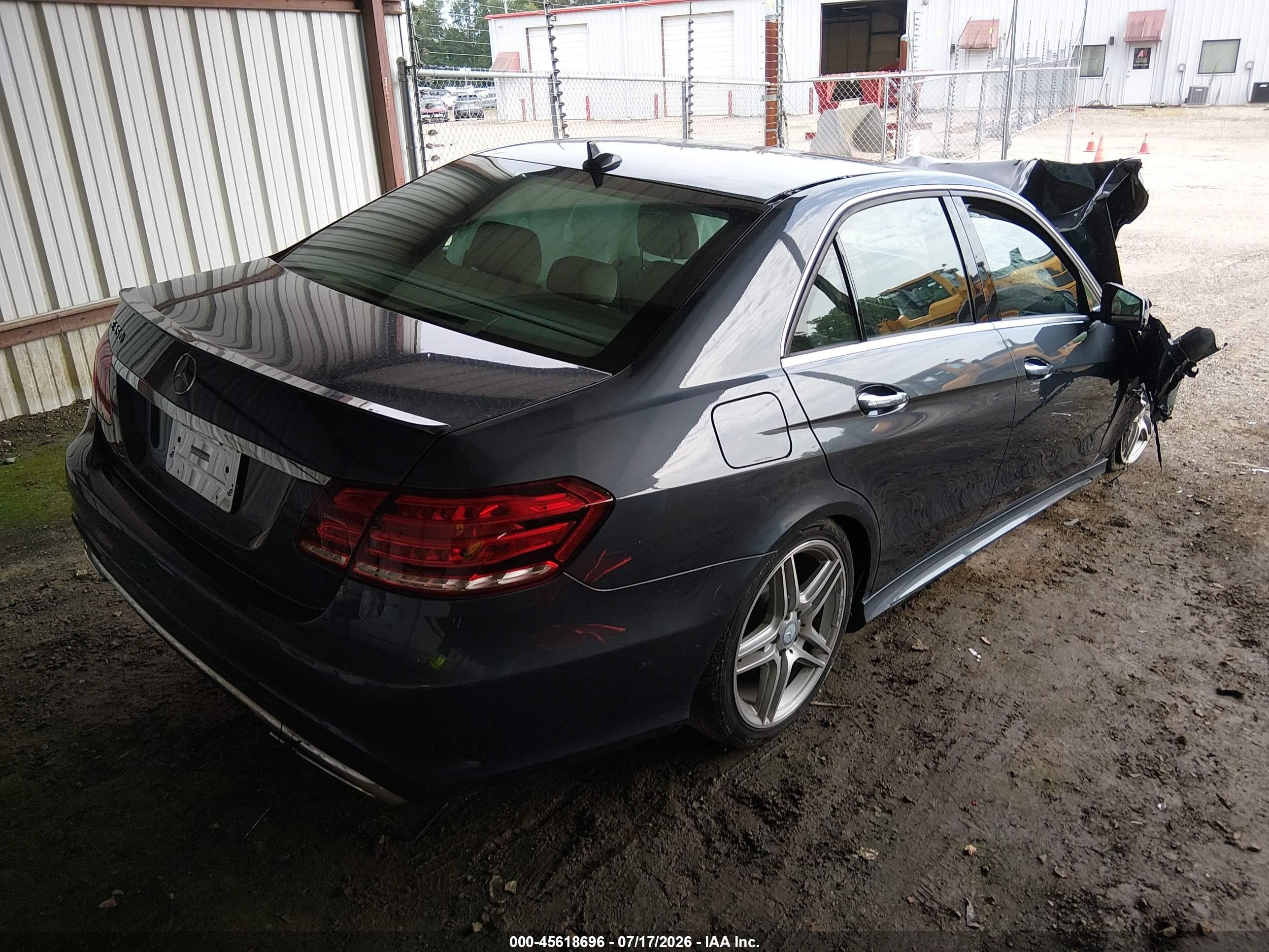2014 Mercedes-benz E 350 Black vin: WDDHF5KB7EA869635