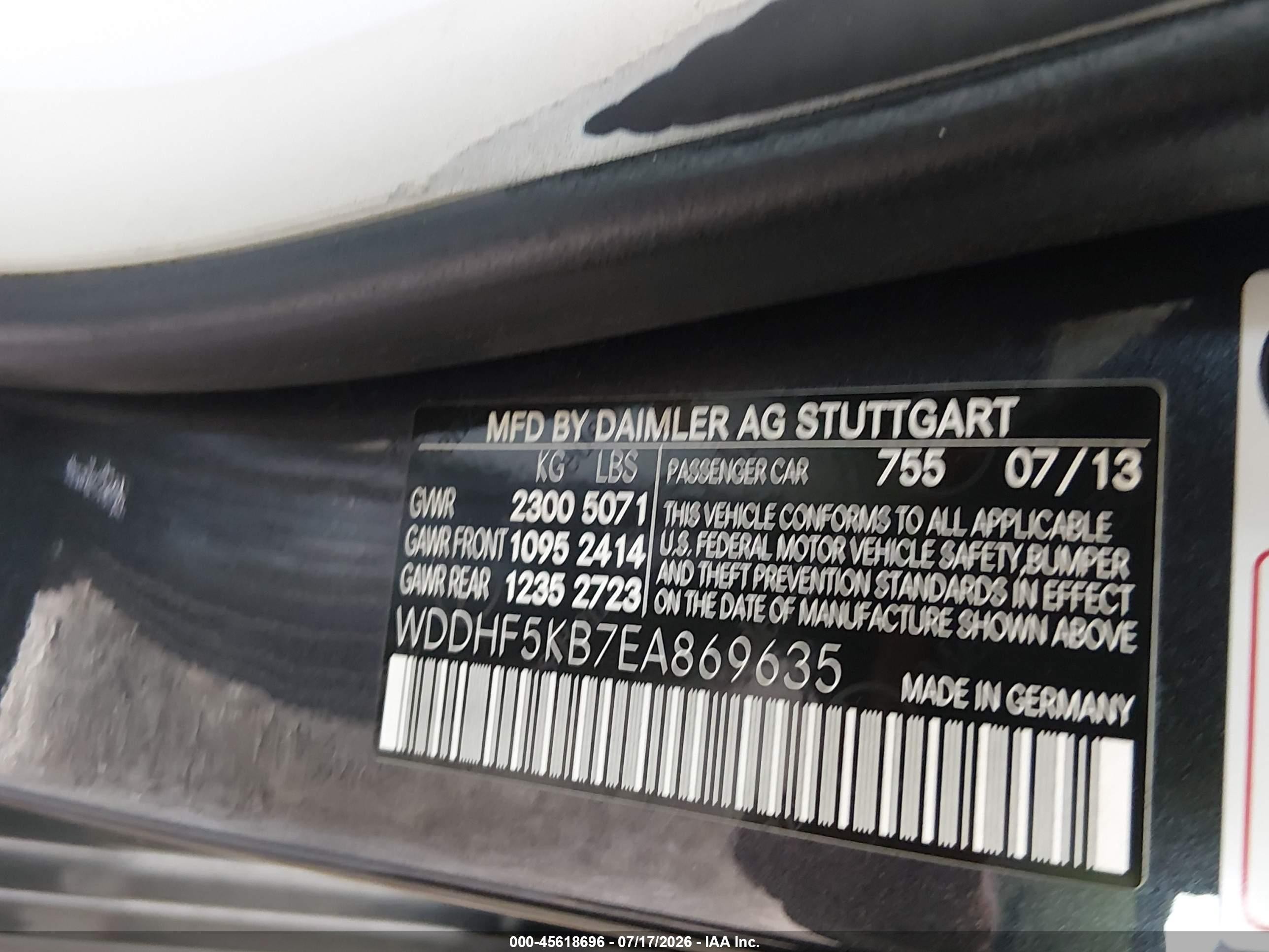 2014 Mercedes-benz E 350 Black vin: WDDHF5KB7EA869635
