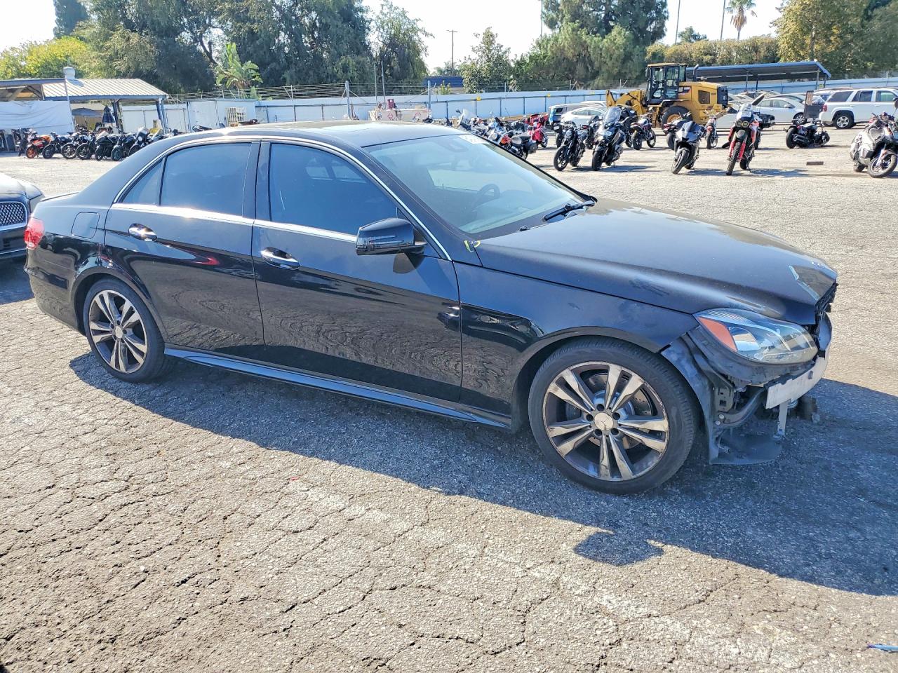 2014 Mercedes-benz E 350 Черный vin: WDDHF5KB7EA910300