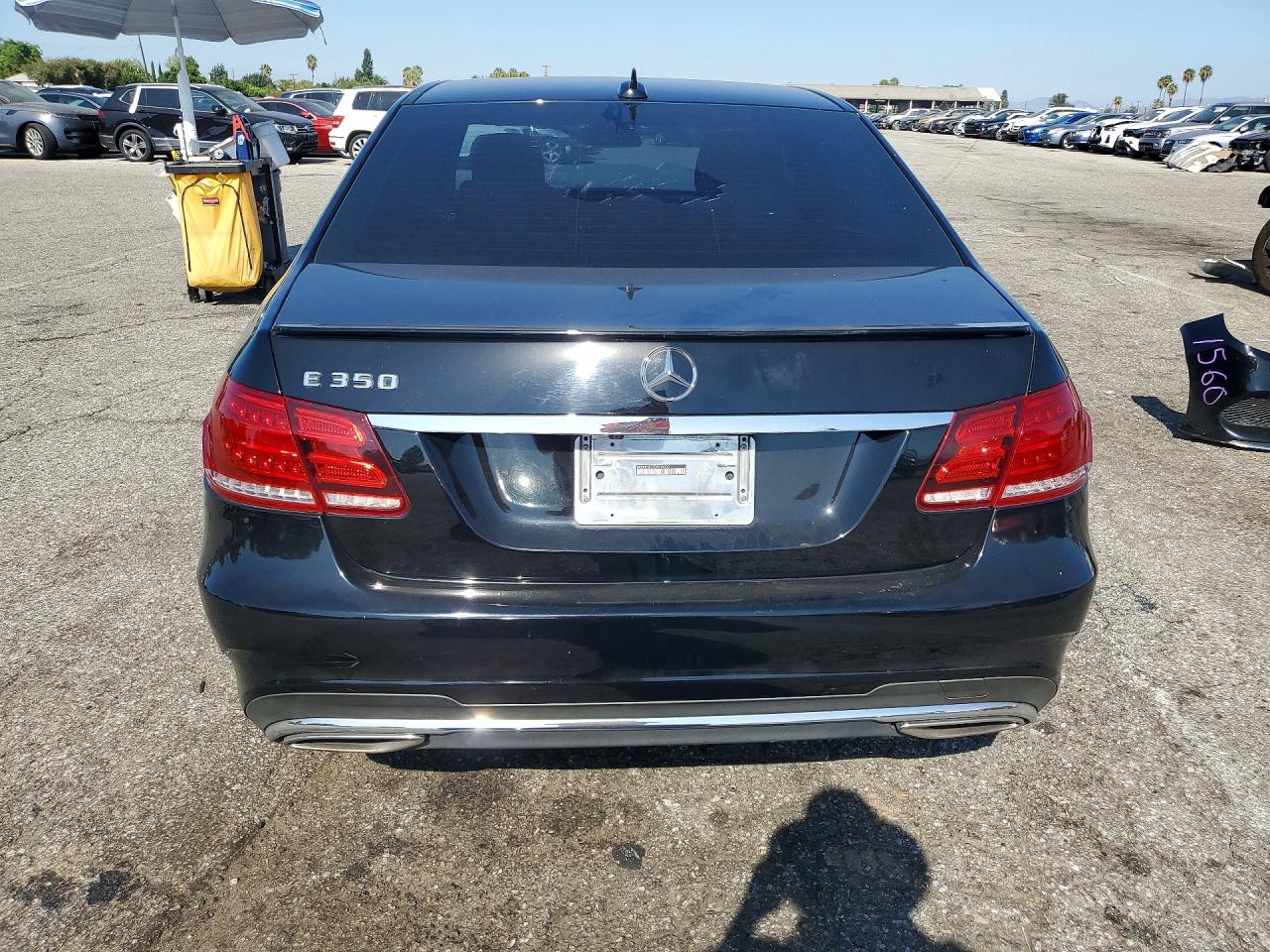 2014 Mercedes-benz E 350 Черный vin: WDDHF5KB7EA910300