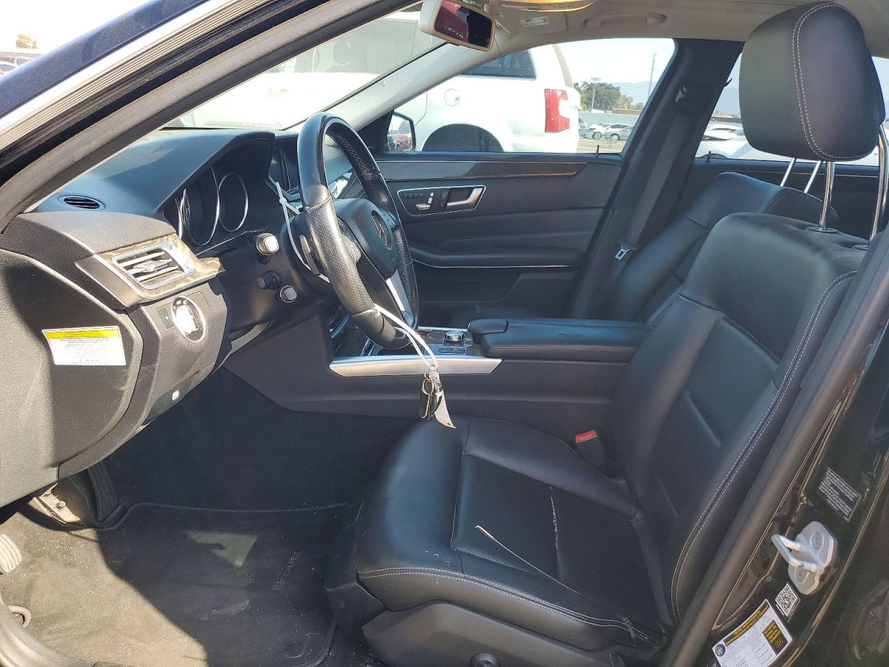 2014 Mercedes-benz E 350 Черный vin: WDDHF5KB7EA910300