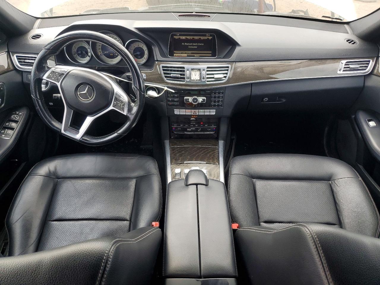2014 Mercedes-benz E 350 White vin: WDDHF5KB7EA961344