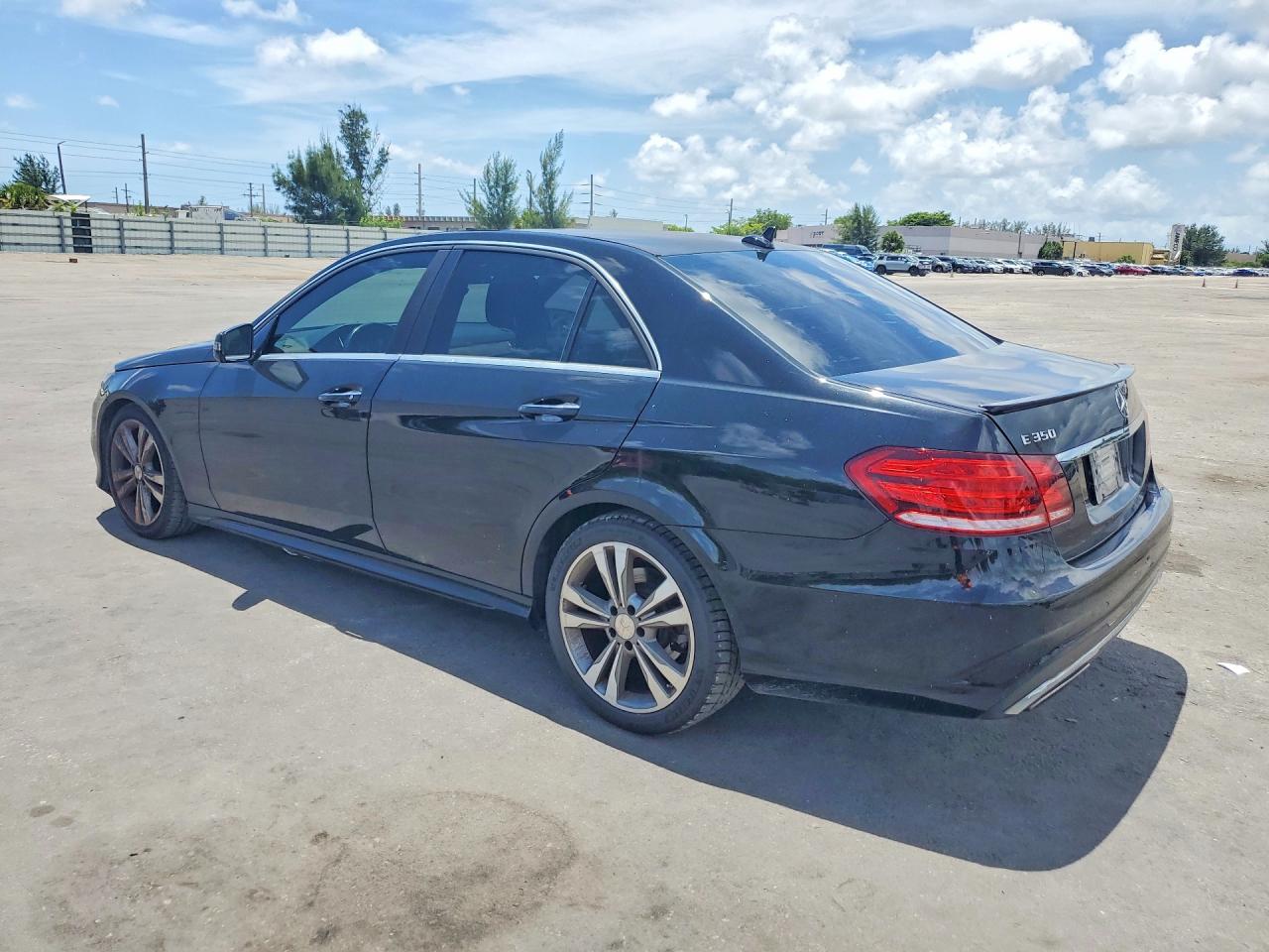2014 Mercedes-benz E 350 Black vin: WDDHF5KB7EB035892