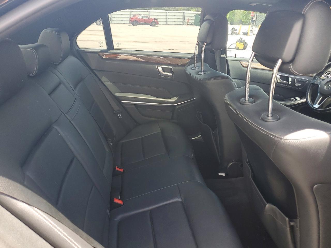 2014 Mercedes-benz E 350 Black vin: WDDHF5KB7EB035892