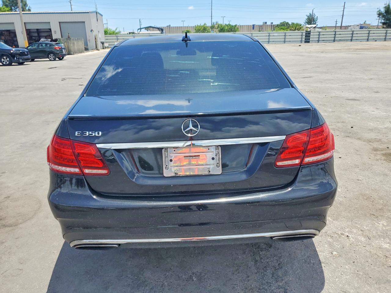 2014 Mercedes-benz E 350 Black vin: WDDHF5KB7EB035892