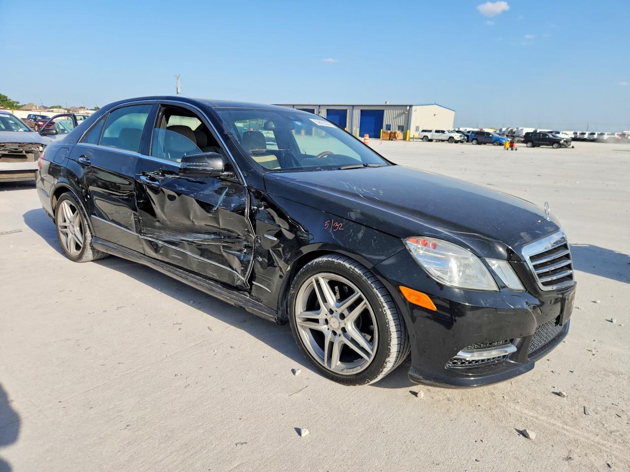 2012 Mercedes-benz E 350 Black vin: WDDHF5KB8CA555537