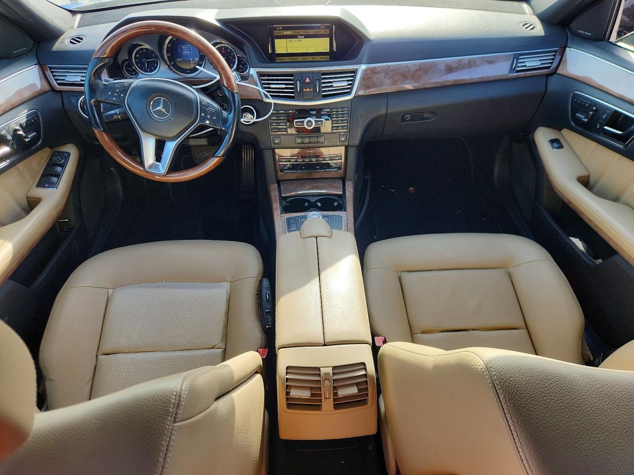 2012 Mercedes-benz E 350 Black vin: WDDHF5KB8CA555537