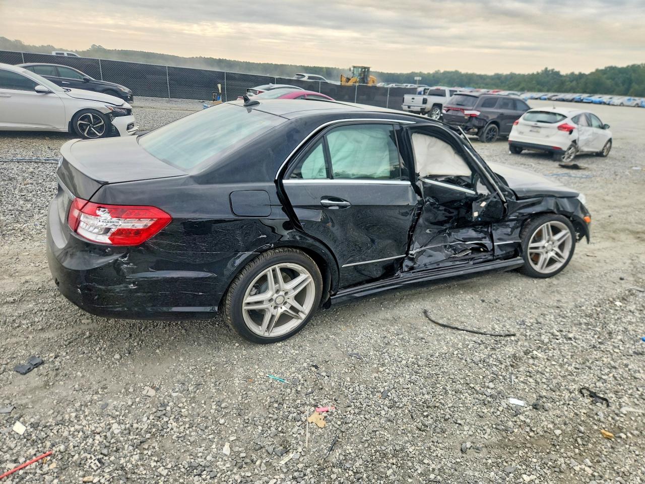 2012 Mercedes-benz E 350 Black vin: WDDHF5KB8CA607698